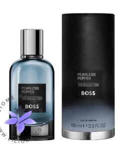 Hugo Boss Fearless Pepper