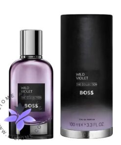 Hugo Boss Wild Violet