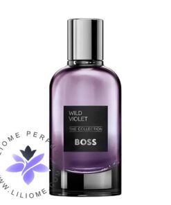 Hugo Boss Wild Violet