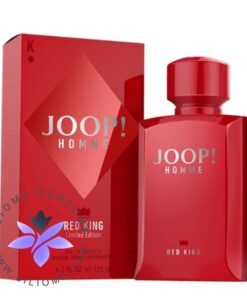 Joop! Homme Red King
