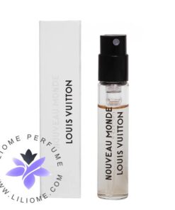 Louis Vuitton Nouveau Monde EDP Sample