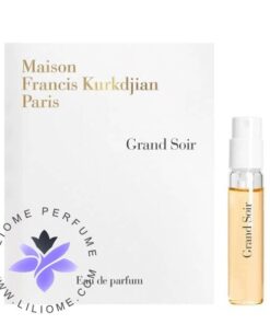 MFK Grand Soir EDP Sample