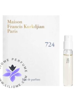 Maison Francis Kurkdjian 724 Sample (1)