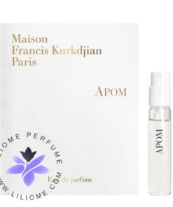 Maison Francis Kurkdjian APOM Sample