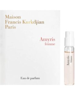 Maison Francis Kurkdjian Amyris Femme Sample