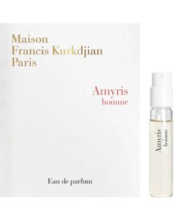 Maison Francis Kurkdjian Amyris Homme Sample