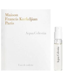 Maison Francis Kurkdjian Aqua Celestia Sample