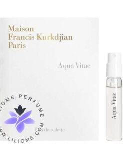 Maison Francis Kurkdjian Aqua Vitae Sample