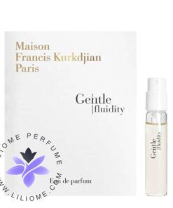 MaisonFrancis Kurkdjian Gentle Fluidity Silver Sample