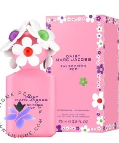 Marc Jacobs Daisy Eau So Fresh Pop