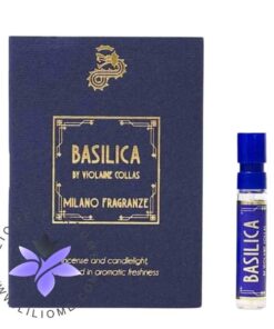 Milano Fragranze Basilica Sample
