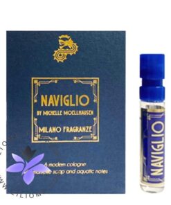 Milano Fragranze Naviglio Sample
