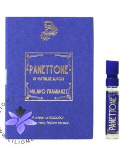Milano Fragranze Panettone Sample (1)