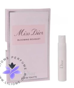 سمپل عطر دیور میس دیور بلومینگ بوکه | Dior Miss Dior Blooming Bouquet EDT Sample