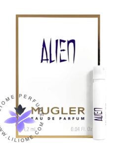 Mugler Alien Eau De Parfum Sample