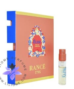 Rance 1795 Elise EDP Sample