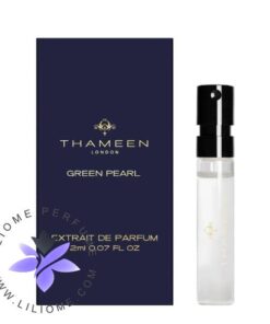 Thameen Green Pearl Extrait de Parfum Sample