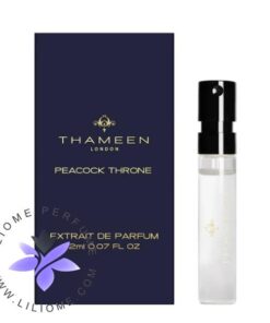 Thameen Peacock Throne Extrait de Parfum Sample