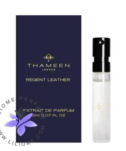 Thameen Regent Leather Extrait de Parfum Sample (1)