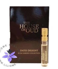 The House Of Oud Dates Delight Sample (1)