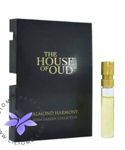 The House of Oud Almond Harmony Sample