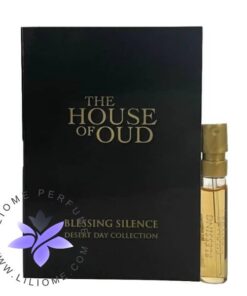 The House of Oud Blessing Silence Sample