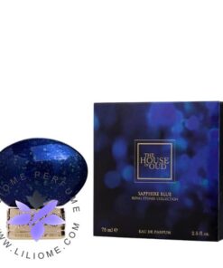 The House of Oud Sapphire Blue