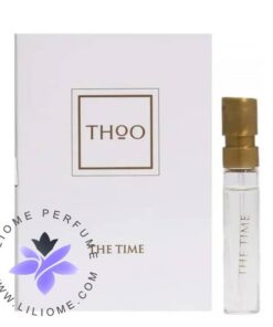 The House of Oud The Time Sample