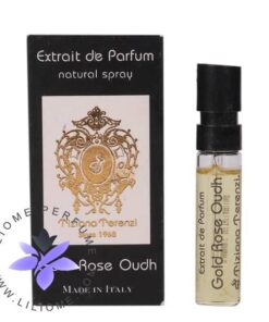 Tiziana Terenzi Gold Rose Oudh ExP Sample