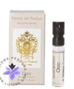Tiziana Terenzi Orza ExP Sample