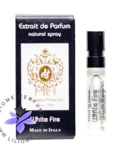 Tiziana Terenzi White Fire ExP Sample