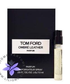 Tom Ford Ombre Leather Parfum Sample