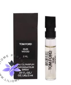 Tom Ford Oud Wood EDP Sample