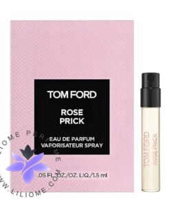 Tom Ford Rose Prick EDP Sample
