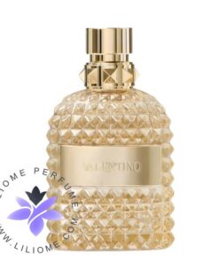 Valentino Born in Roma The Gold Uomo