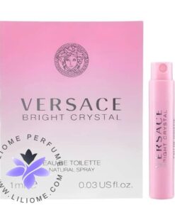 Versace Bright Crystal EDT Sample