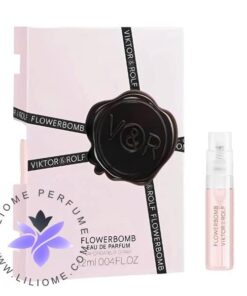 Viktor & Rolf Flowerbomb EDP Sample