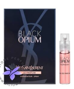 YSL Black Opium Le Parfum Sample