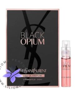 Yves Saint Laurent Black Opium EDP Sample