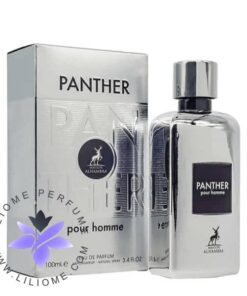 Alhambra Panther Pour Homme