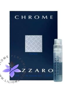 Azzaro Chrome Parfum Sample