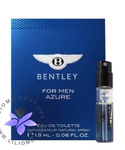 Bentley Azure EDT Sample