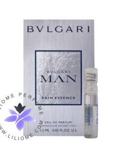 Bvlgari Man Rain Essence Sample