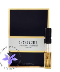 Carolina Herrera Good Girl EDP Sample