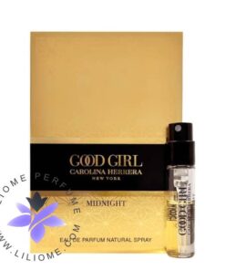 Carolina Herrera Good Girl Midnight EDP Sample