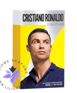 Cristiano Ronaldo CR7 Discover