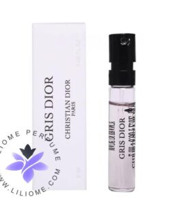 Dior Gris EDP Sample