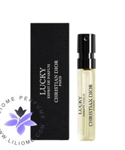 Dior Lucky Esprit De Parfum Sample