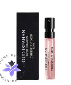 Dior Oud Ispahan Esprit De Parfum Sample