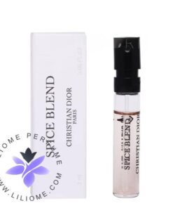 Dior Spice Blend EDP Sample